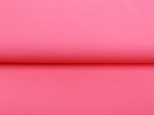 KDS Queen's Collection - Webware Viskose - uni pink
