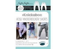 Papierschnittmuster Blaubeerstern RosaRosa #Knickaboo Hose - Kinder