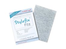 Stylefix selbstklebende Filzplatte 20x30cm von Farbenmix