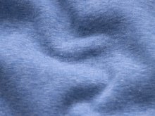 Alpenfleece Melange Swafing Mila - meliert jeansblau
