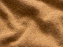 Alpenfleece Melange Swafing Mila - meliert camel