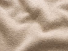 Alpenfleece Melange Swafing Mila - meliert beige 