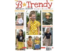 B-Trendy NR: 16 Frühling/Sommer 2021 - Schnittmuster-Zeitschrift für Kinder
