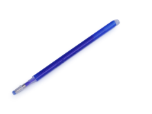 Kugelschreibermine mit verschwindender Tinte für Textilien - blau