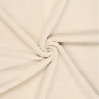 Stretch Sport Fleece - uni - helles beige