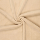 Stretch Sport Fleece - uni - beige