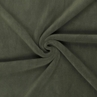 Stretch Sport Fleece - uni - olivgrün