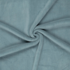 Stretch Sport Fleece - uni - blau