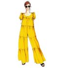 Schnittmuster Berlin Papierschnittmuster - Overall/Kleid 'Colombo' - Größe 34-50 - Damen