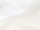 Satin Hochzeit - uni - weiß