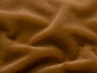 Fell Pelz Imitat deluxe - uni camel
