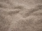 Jacken- und Mantelstoff - meliert beige