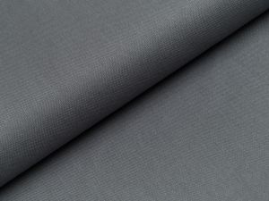 Canvas - uni dunkles grau