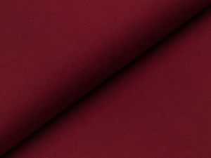 Jersey uni - aubergine