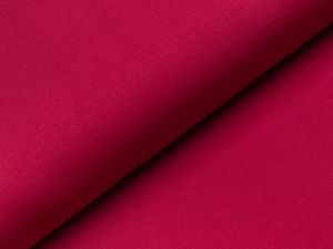 Jersey uni - bordeaux