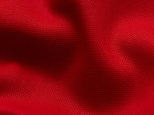 Canvas - uni rot
