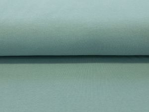 Feinripp Jersey Sanetta - uni eisblau