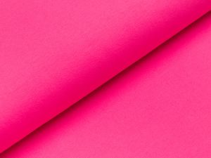 Jersey uni - pink