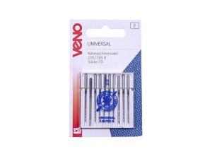 VENO Nähmaschinennadel Universal 130/705 Stärke 70  - 10 Stück