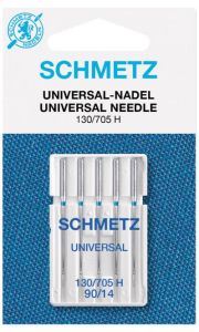 Universalnadeln Schmetz 130/705 H Standard 90 - 5 Stück