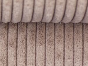 Breitcord - Samtcord Swafing Wanja ca. 10 mm Rippen - uni rosé