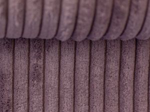 Breitcord - Samtcord Swafing Wanja ca. 10 mm Rippen - uni altrosa