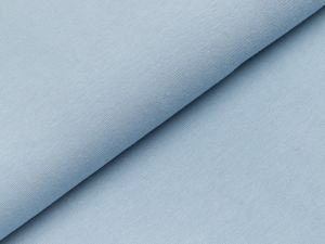 Jersey uni - taubenblau