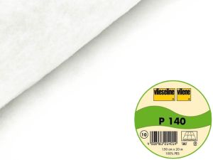 Volumenvlies P140 Vlieseline flammhemmend zum Einnähen 150 cm weiß