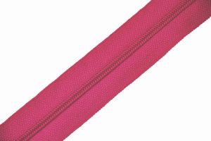 Endlosreißverschluss 3mm - pink