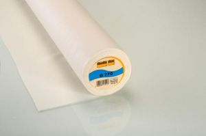 Vlieseline G770 bi-elastische Gewebefixiereinlage  75 cm - uni weiß