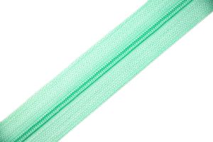 Endlosreißverschluss 3mm - mint