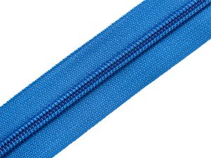 Endlosreißverschluss 5mm - royalblau