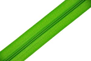 Endlosreißverschluss 3mm - grün