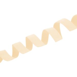 Gurtband ca. 20 mm breit - uni cremé