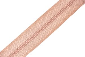 Endlosreißverschluss 3mm - rosa