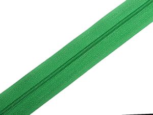 Endlosreißverschluss 3mm - grassgrün