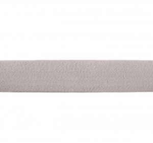 Gummiband weich ca. 40mm - meliert helles grau