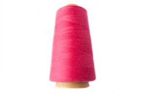 Nähgarn Overlock Kone Lauflänge 2700m fuchsia