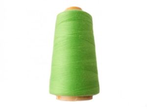 Nähgarn Overlock Kone Lauflänge 2700m lime