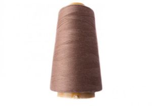 Nähgarn Overlock Kone Lauflänge 2700m taupe