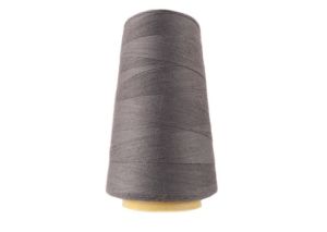 Nähgarn Overlock Kone Lauflänge 2700m grau