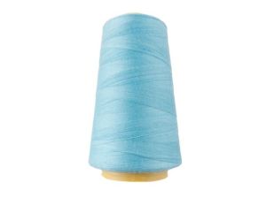 Nähgarn Overlock Kone Lauflänge 2700m aqua