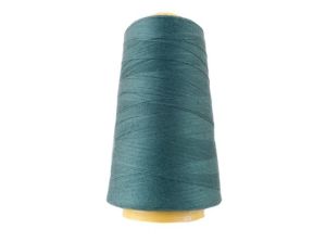 Nähgarn Overlock Kone Lauflänge 2700m dunkles petrol