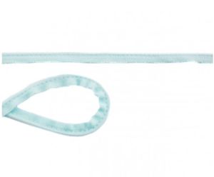 Jersey Paspelband Biese 10mm uni mint