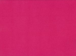 Glattes Bündchen im Schlauch fuchsia