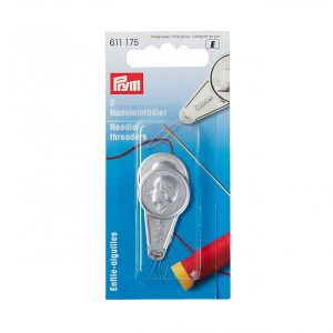 Nadeleinfädler Prym - silber
