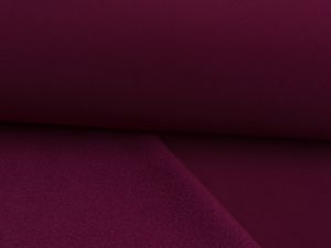 Jackenstoff Nano-Softshell bordeaux
