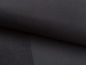Jackenstoff Nano-Softshell anthrazit
