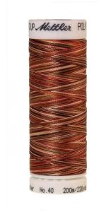 Stickgarn Poly Sheen Multi 40 by Amann Mettler 200 m