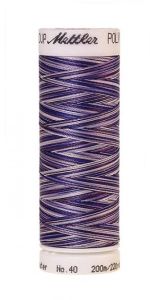 Stickgarn Poly Sheen Multi 40 by Amann Mettler 200 m